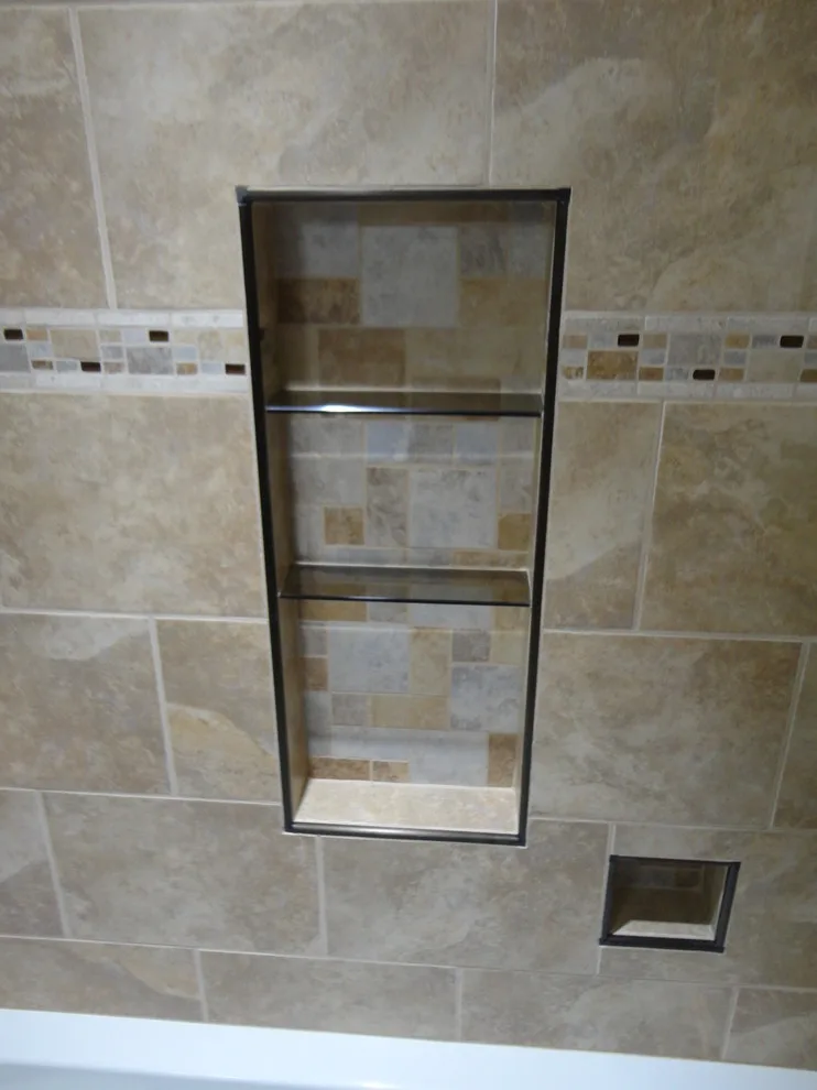 Main Bathroom by Birmingham Remodeling And Construction, LLC - Photo 5
