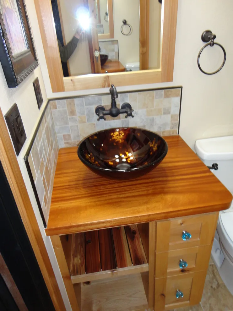 Main Bathroom by Birmingham Remodeling And Construction, LLC - Photo 13