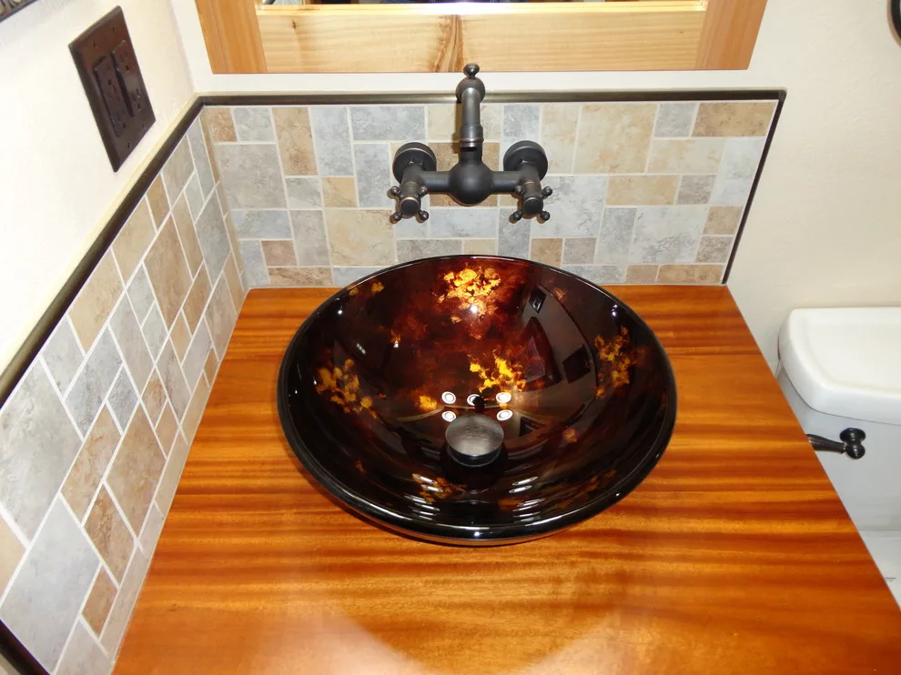 Main Bathroom by Birmingham Remodeling And Construction, LLC - Photo 12