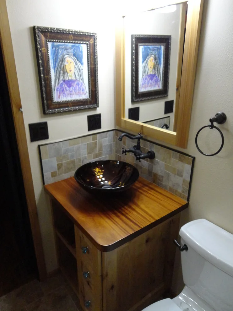 Main Bathroom by Birmingham Remodeling And Construction, LLC - Photo 3