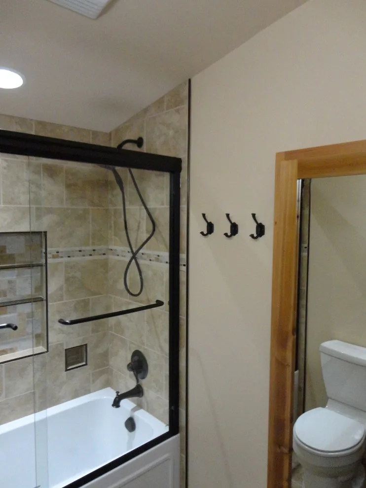 Main Bathroom by Birmingham Remodeling And Construction, LLC - Photo 9