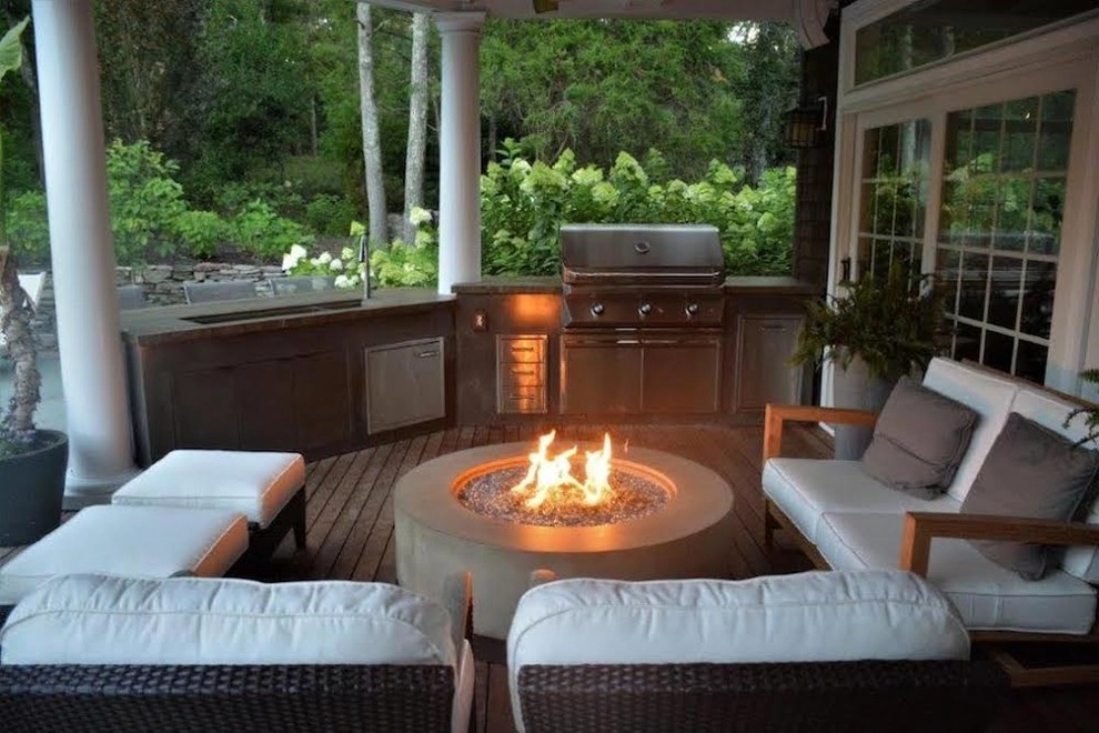 "The Hamptons Baby" East Hampton, New York by Cashman Landscape Mgt & Design Inc. - Photo 12