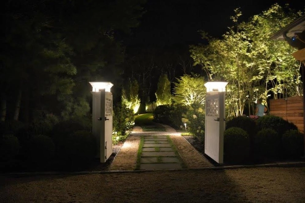 "The Hamptons Baby" East Hampton, New York by Cashman Landscape Mgt & Design Inc. - Photo 17