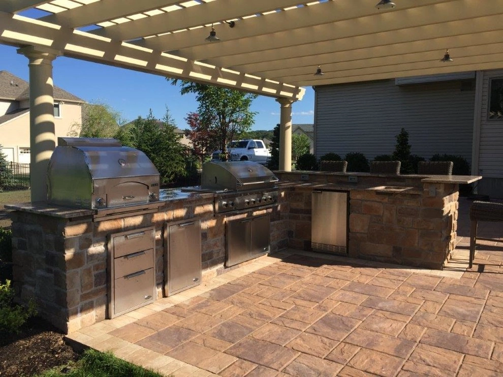 "Mature Entertainment" Denville, New Jersey by Cashman Landscape Mgt & Design Inc. - Photo 15