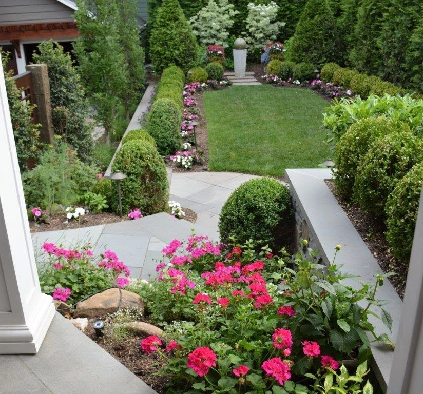 "A Place to Breath" Millburn, New Jersey by Cashman Landscape Mgt & Design Inc. - Photo 16
