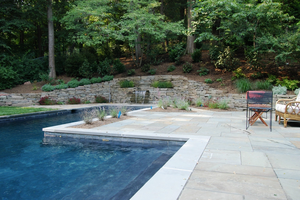 Poolscapes & Water Features by Cashman Landscape Mgt & Design Inc. - Photo 10