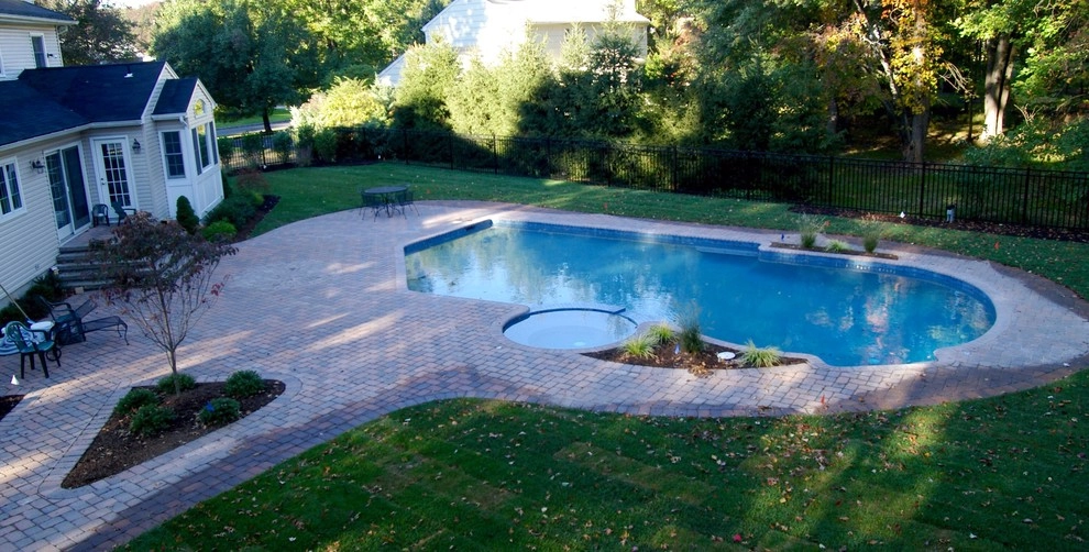 Poolscapes & Water Features by Cashman Landscape Mgt & Design Inc. - Photo 4