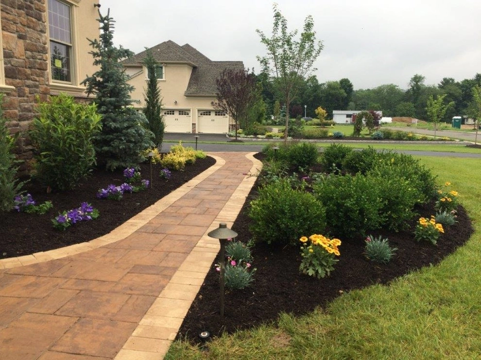 "Mature Entertainment" Denville, New Jersey by Cashman Landscape Mgt & Design Inc. - Photo 4