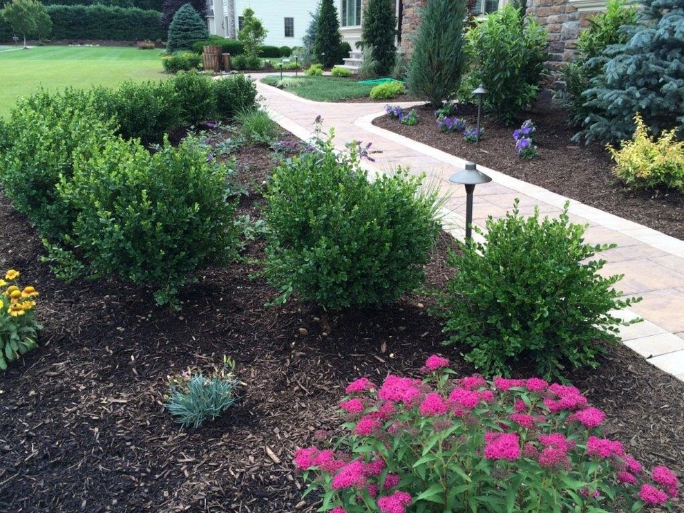 "Mature Entertainment" Denville, New Jersey by Cashman Landscape Mgt & Design Inc. - Photo 2