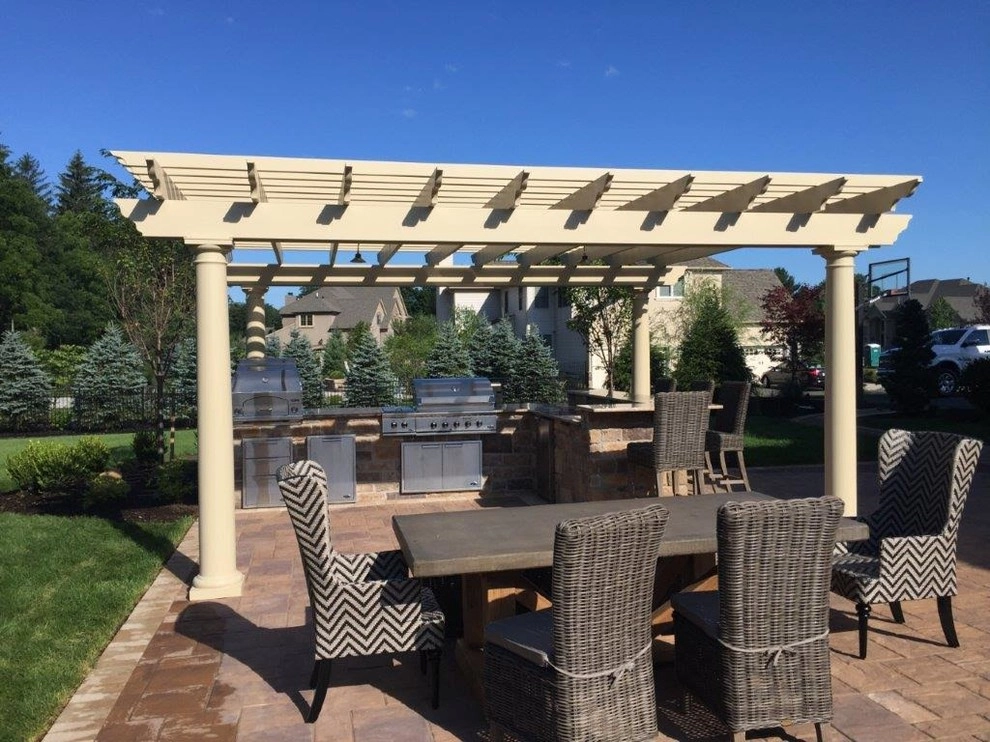 "Mature Entertainment" Denville, New Jersey by Cashman Landscape Mgt & Design Inc. - Photo 13