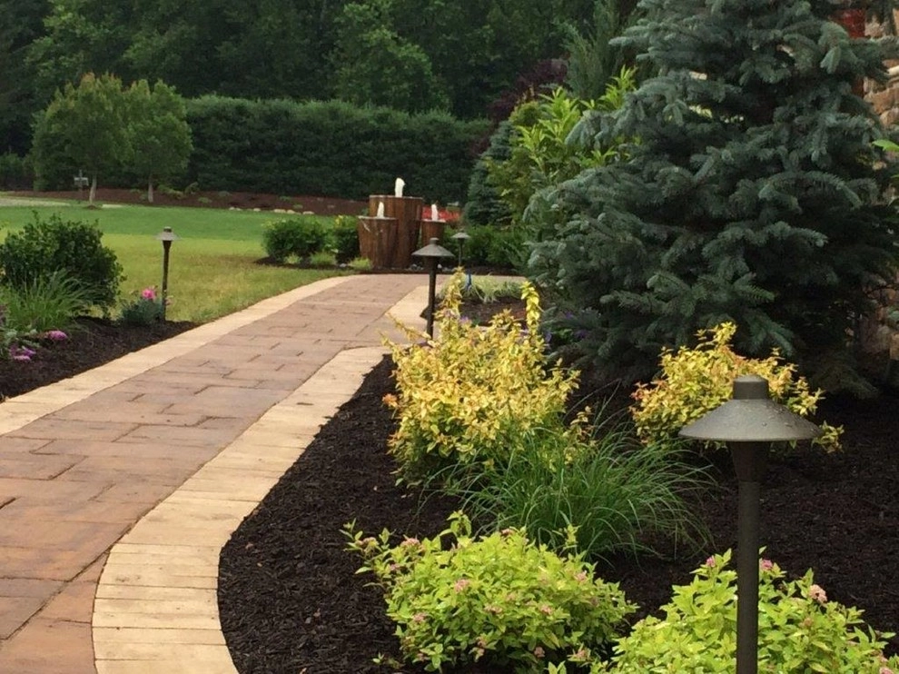 "Mature Entertainment" Denville, New Jersey by Cashman Landscape Mgt & Design Inc. - Photo 9