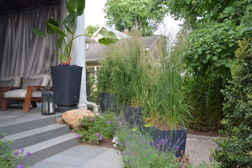 "A Place to Breath" Millburn, New Jersey by Cashman Landscape Mgt & Design Inc. - Photo 5