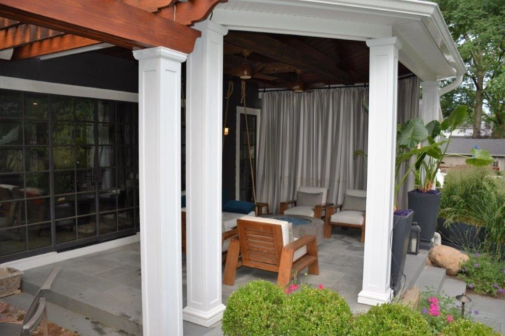 "A Place to Breath" Millburn, New Jersey by Cashman Landscape Mgt & Design Inc. - Photo 6