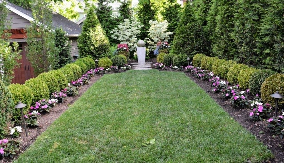 "A Place to Breath" Millburn, New Jersey by Cashman Landscape Mgt & Design Inc. - Photo 13