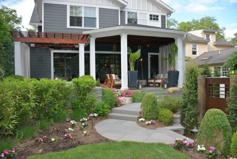 "A Place to Breath" Millburn, New Jersey by Cashman Landscape Mgt & Design Inc. - Photo 14