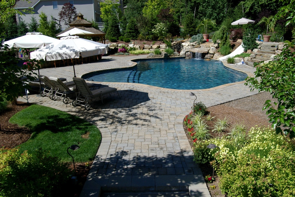 Poolscapes & Water Features by Cashman Landscape Mgt & Design Inc. - Photo 18