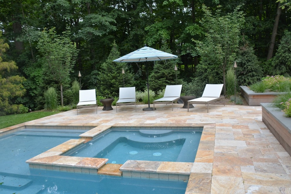 Poolscapes & Water Features by Cashman Landscape Mgt & Design Inc. - Photo 9