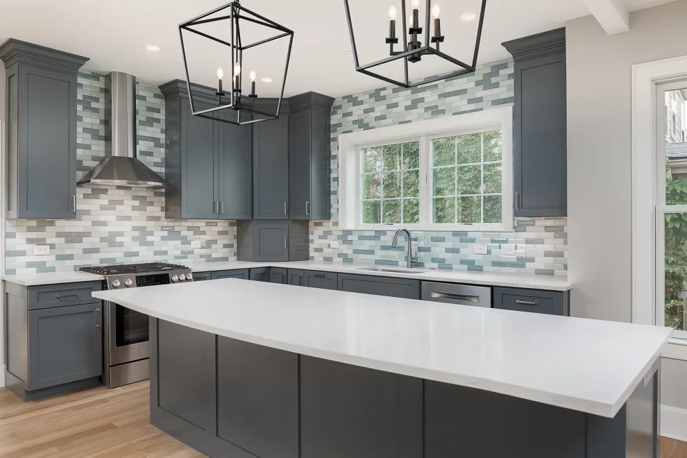 Hamilton - Home Expansion and Complete Renovation by Anderson & Rodgers Construction - Photo 3