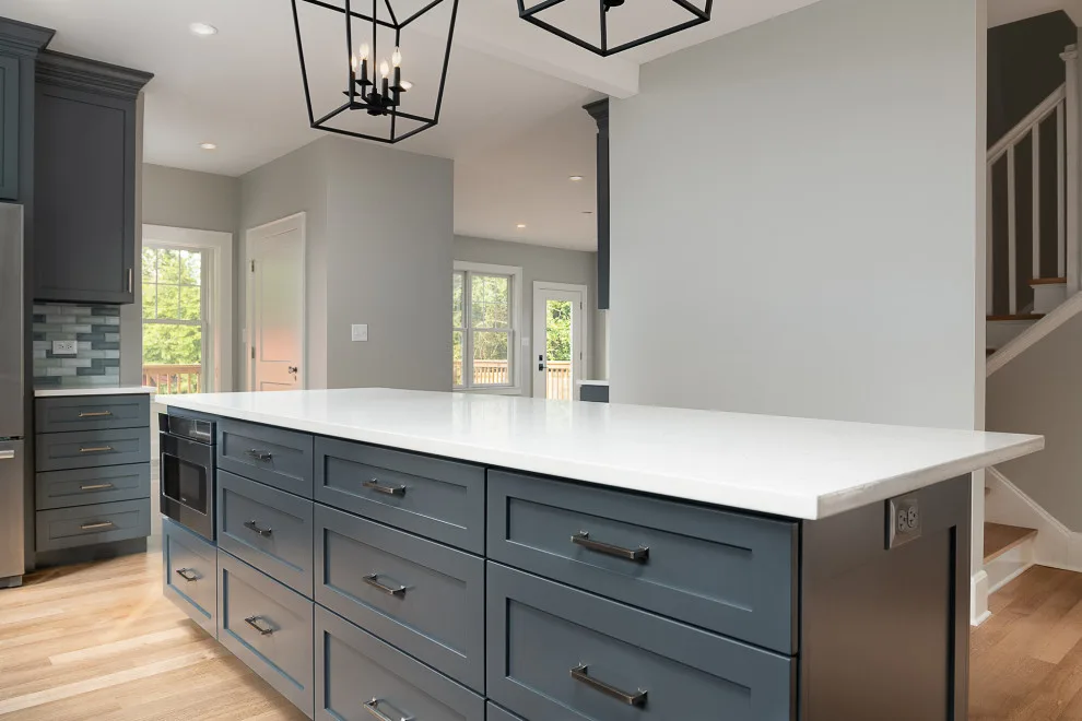 Hamilton - Home Expansion and Complete Renovation by Anderson & Rodgers Construction - Photo 8