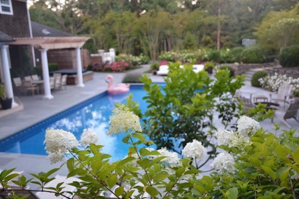 "The Hamptons Baby" East Hampton, New York by Cashman Landscape Mgt & Design Inc. - Photo 4