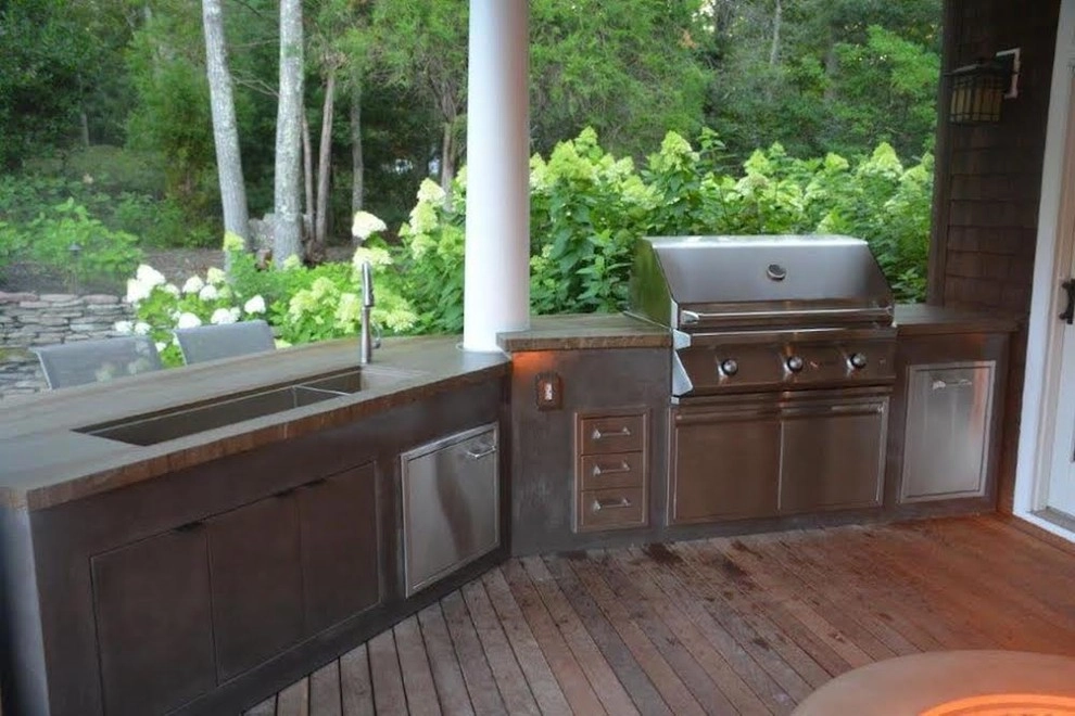 "The Hamptons Baby" East Hampton, New York by Cashman Landscape Mgt & Design Inc. - Photo 30