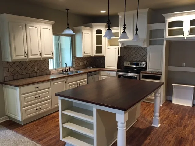 Hamilton County New Residence by Les Branson Companies - Photo 6