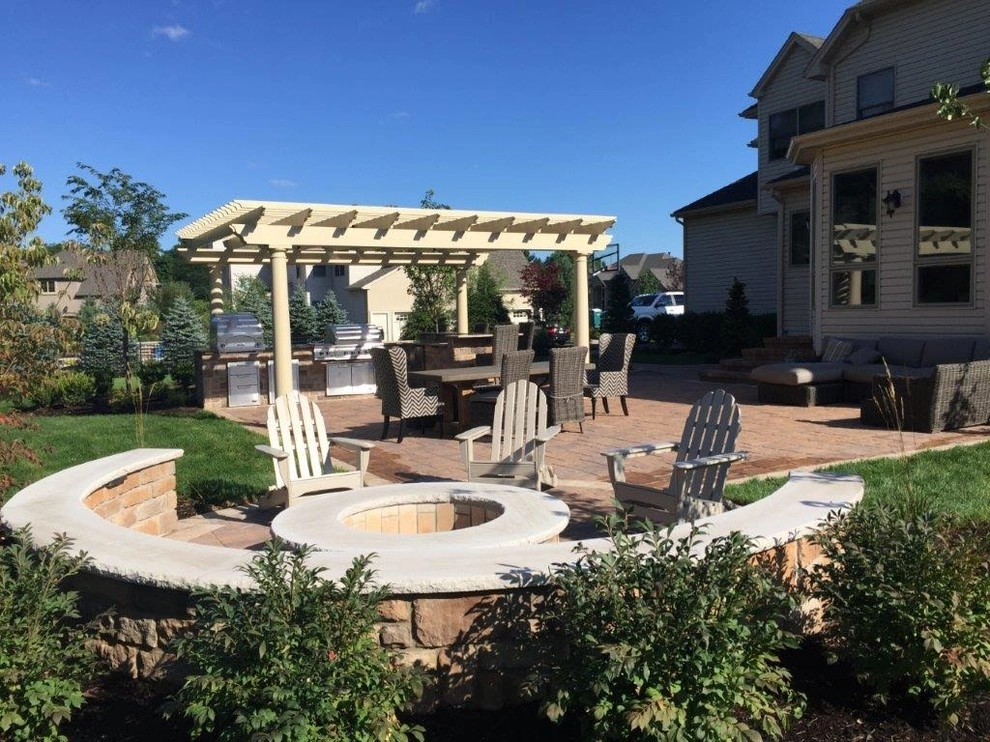 "Mature Entertainment" Denville, New Jersey by Cashman Landscape Mgt & Design Inc. - Photo 3