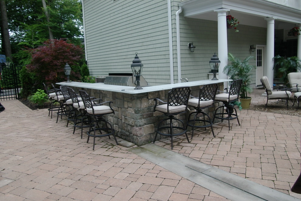 Outdoor Entertainment by Cashman Landscape Mgt & Design Inc. - Photo 8