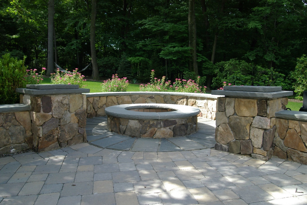 Outdoor Entertainment by Cashman Landscape Mgt & Design Inc. - Photo 7