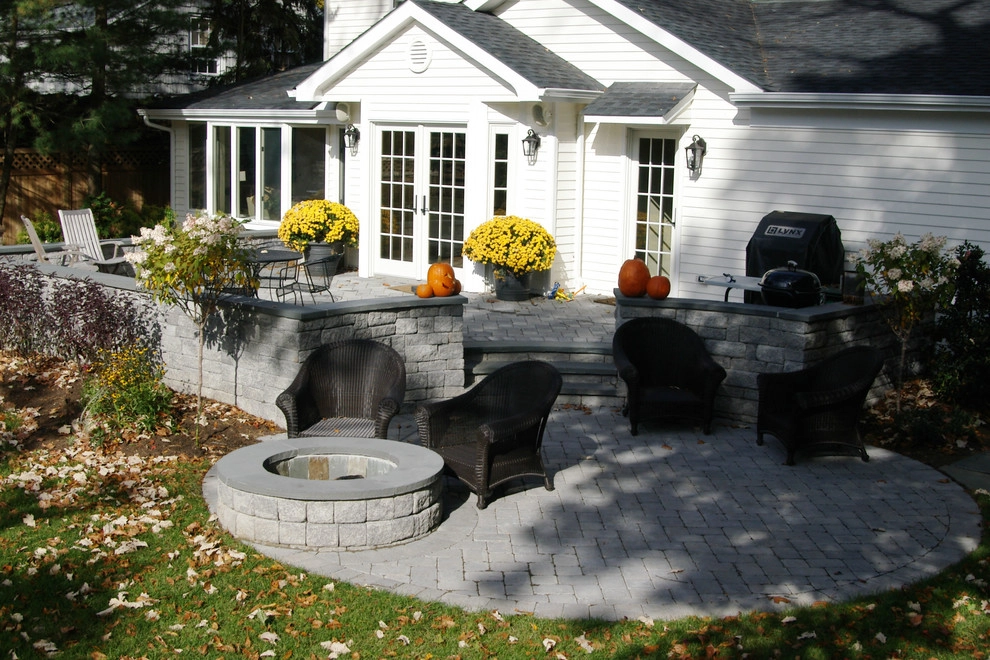 Outdoor Entertainment by Cashman Landscape Mgt & Design Inc. - Photo 24