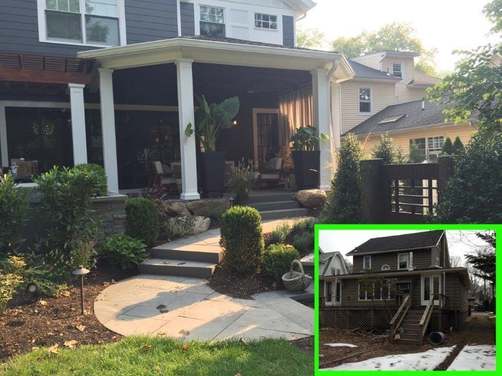 "A Place to Breath" Millburn, New Jersey by Cashman Landscape Mgt & Design Inc. - Photo 3