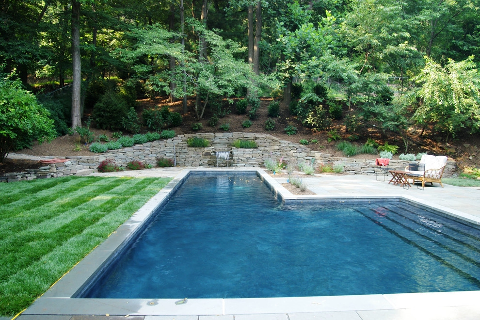 Poolscapes & Water Features by Cashman Landscape Mgt & Design Inc. - Photo 20