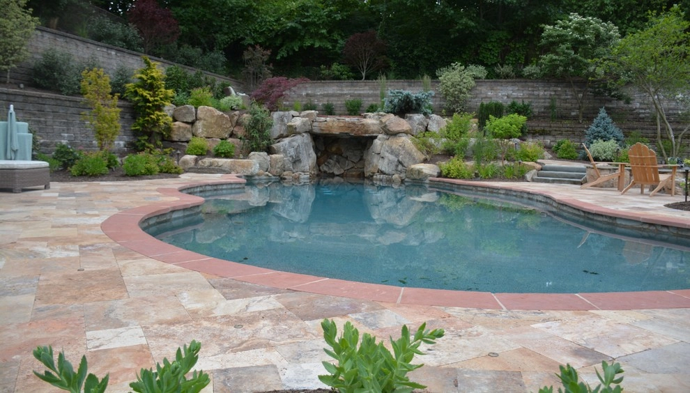 Poolscapes & Water Features by Cashman Landscape Mgt & Design Inc. - Photo 5