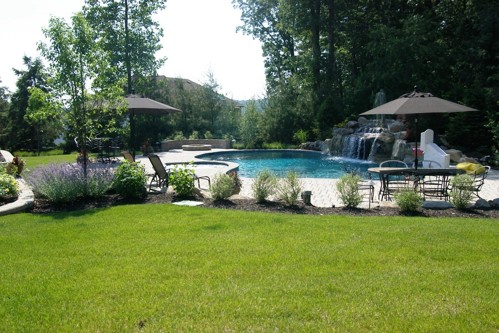Poolscapes & Water Features by Cashman Landscape Mgt & Design Inc. - Photo 24