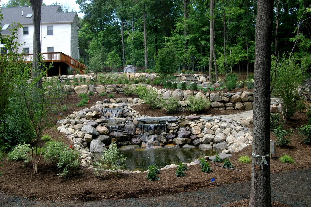 Poolscapes & Water Features by Cashman Landscape Mgt & Design Inc. - Photo 22