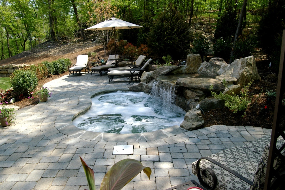 Poolscapes & Water Features by Cashman Landscape Mgt & Design Inc. - Photo 25