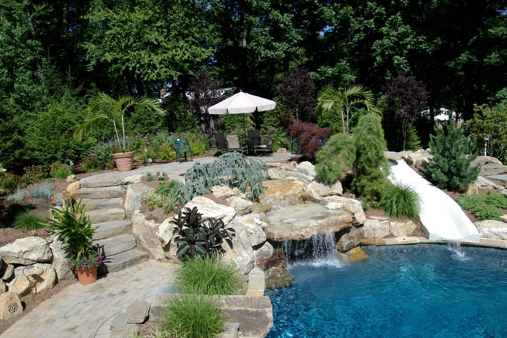 Poolscapes & Water Features by Cashman Landscape Mgt & Design Inc. - Photo 11