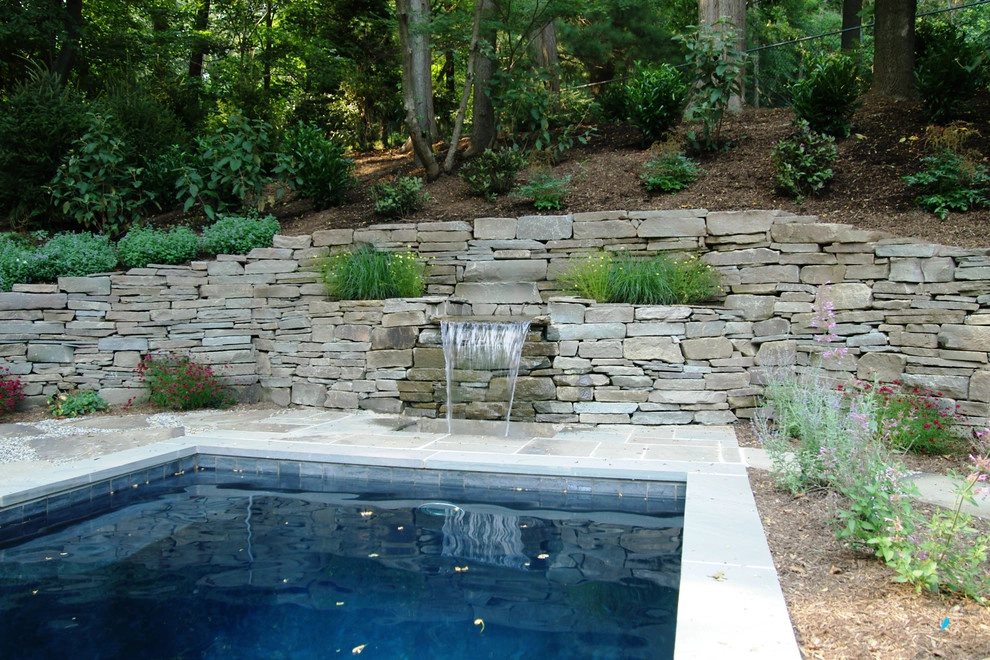 Poolscapes & Water Features by Cashman Landscape Mgt & Design Inc. - Photo 2