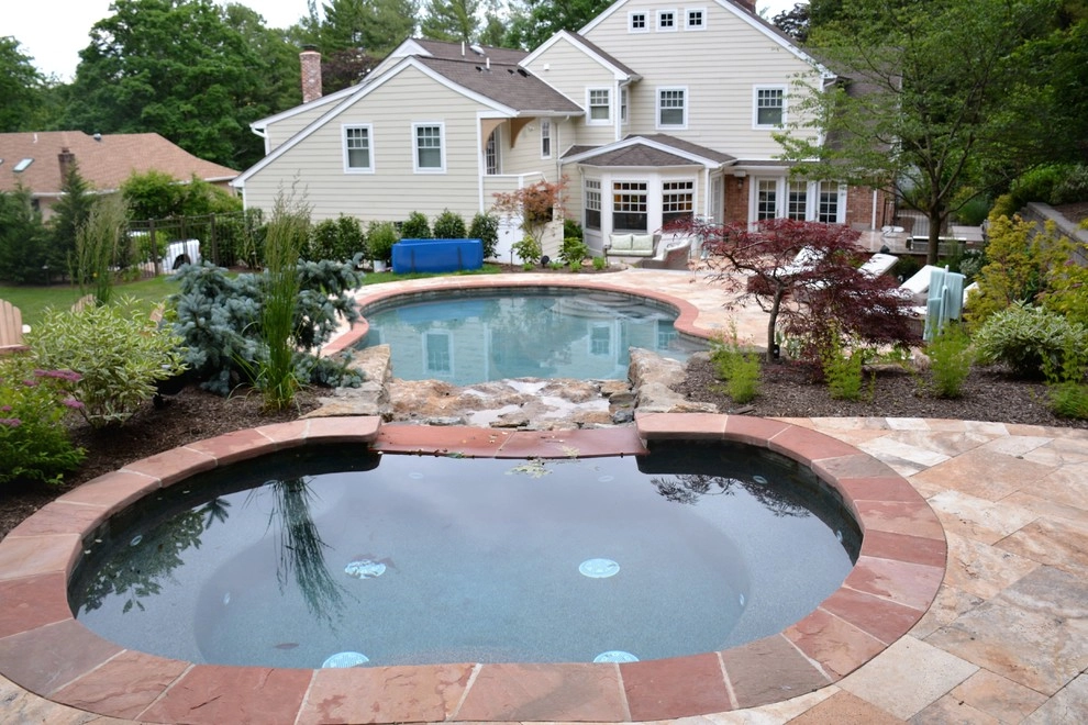 Poolscapes & Water Features by Cashman Landscape Mgt & Design Inc. - Photo 21