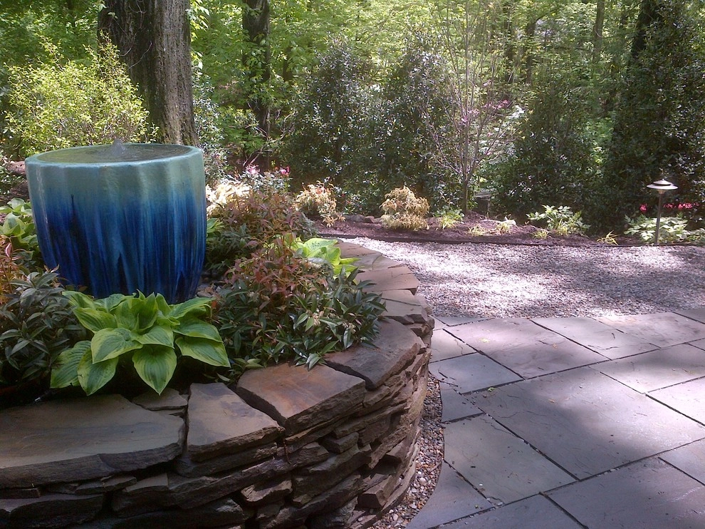 Poolscapes & Water Features by Cashman Landscape Mgt & Design Inc. - Photo 16