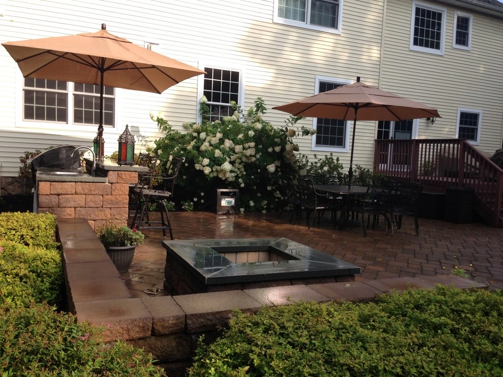 "Simple But Elegant" Florham Park, New Jersey by Cashman Landscape Mgt & Design Inc. - Photo 2