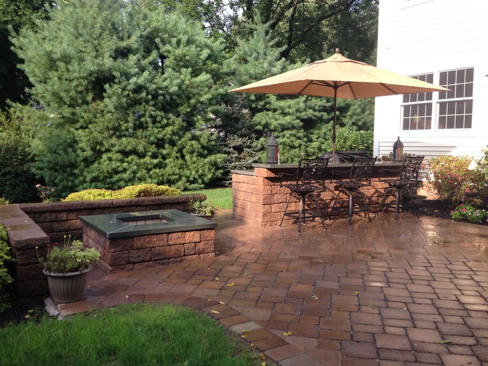 "Simple But Elegant" Florham Park, New Jersey by Cashman Landscape Mgt & Design Inc. - Photo 3