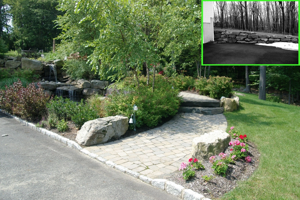 "Zen and Entertainment" Denville, New Jersey by Cashman Landscape Mgt & Design Inc. - Photo 7