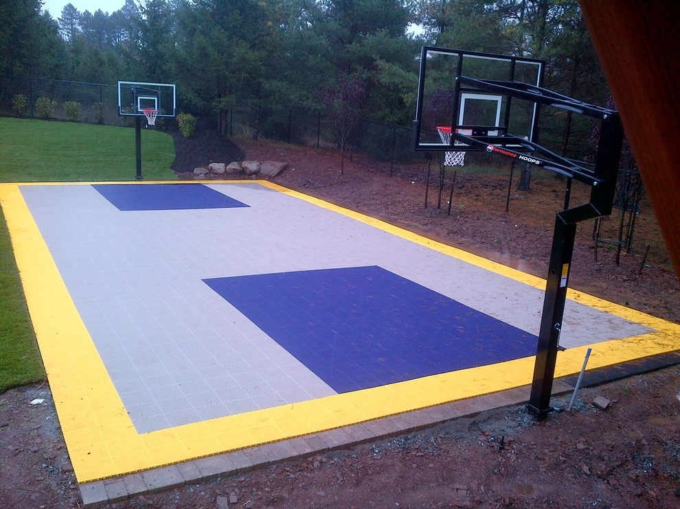 "Entertainers Dream", Belle Mead, New Jersey by Cashman Landscape Mgt & Design Inc. - Photo 7