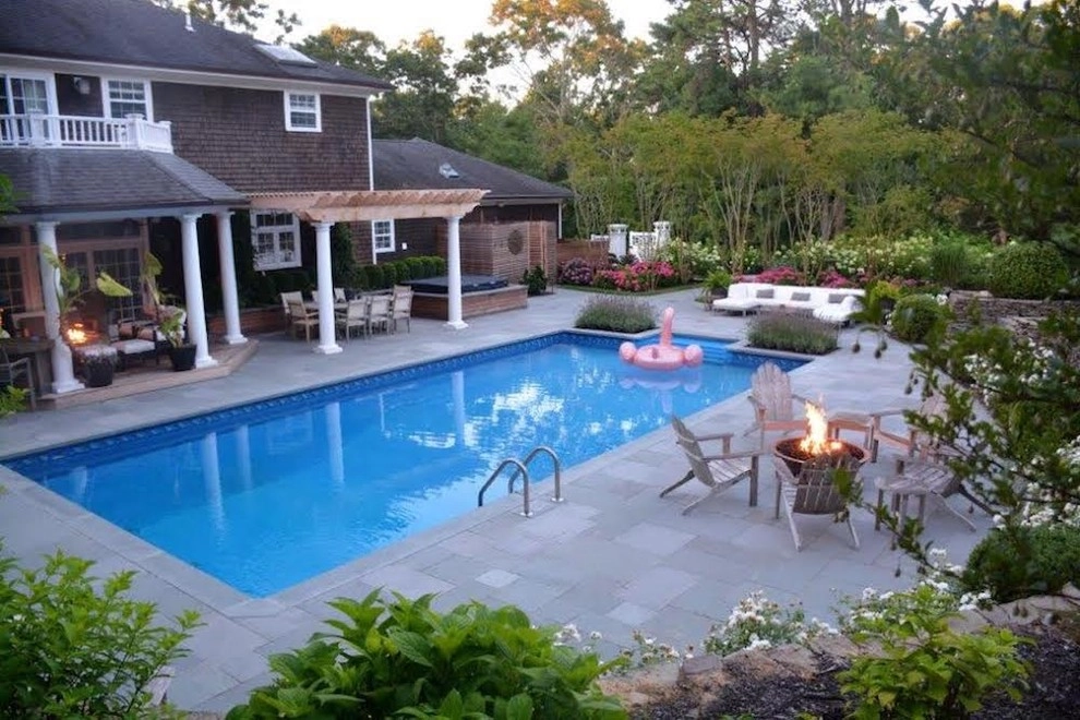 "The Hamptons Baby" East Hampton, New York by Cashman Landscape Mgt & Design Inc. - Photo 29
