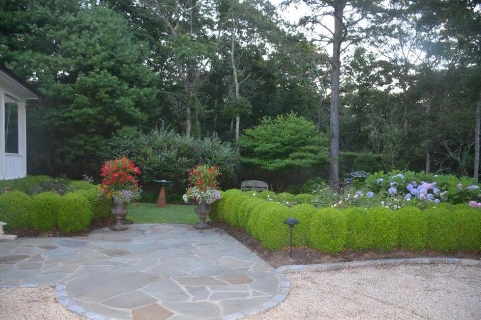 "The Hamptons Baby" East Hampton, New York by Cashman Landscape Mgt & Design Inc. - Photo 10