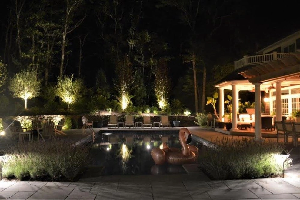 "The Hamptons Baby" East Hampton, New York by Cashman Landscape Mgt & Design Inc. - Photo 11