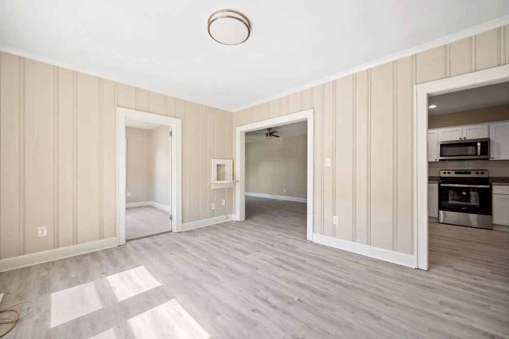 Hampton House Renovation by Beatty Construction & Roofing - Photo 3
