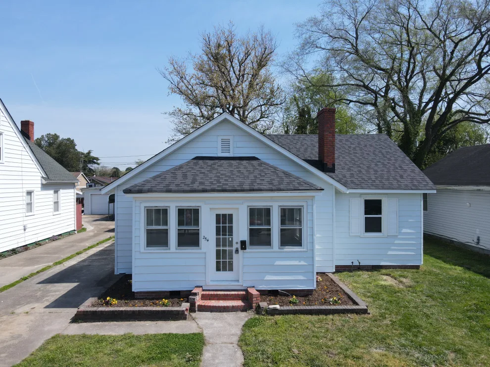 Hampton House Renovation by Beatty Construction & Roofing - Photo 2