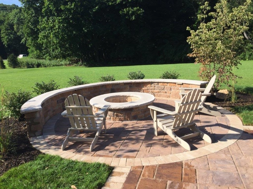 "Mature Entertainment" Denville, New Jersey by Cashman Landscape Mgt & Design Inc. - Photo 11